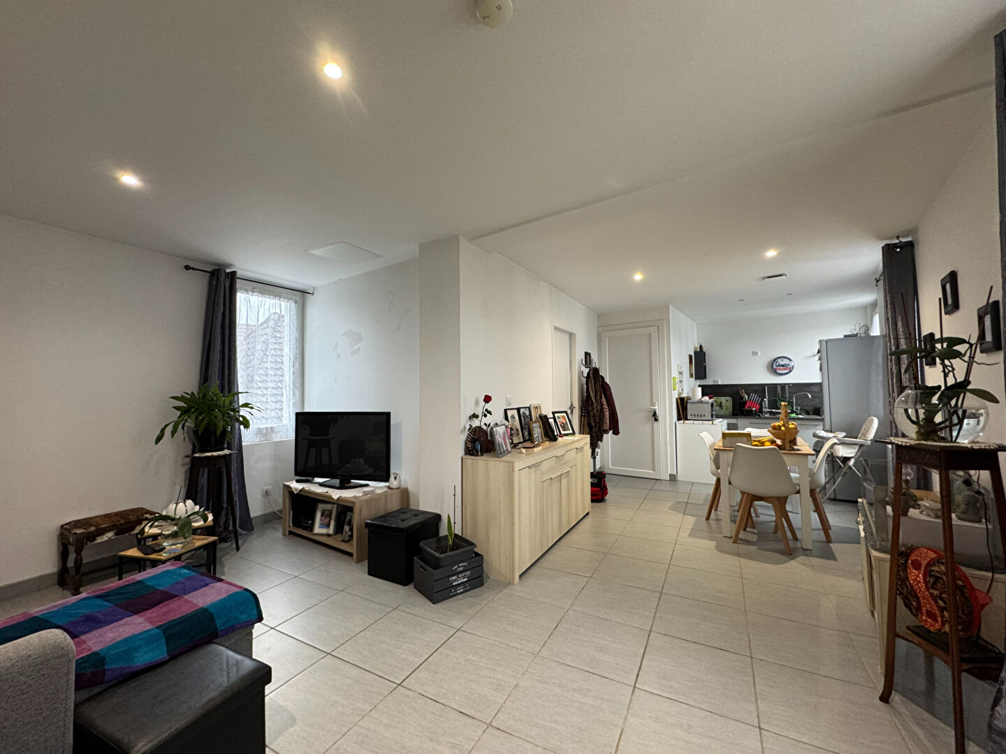 Appartement T2 centre ville d'Artix