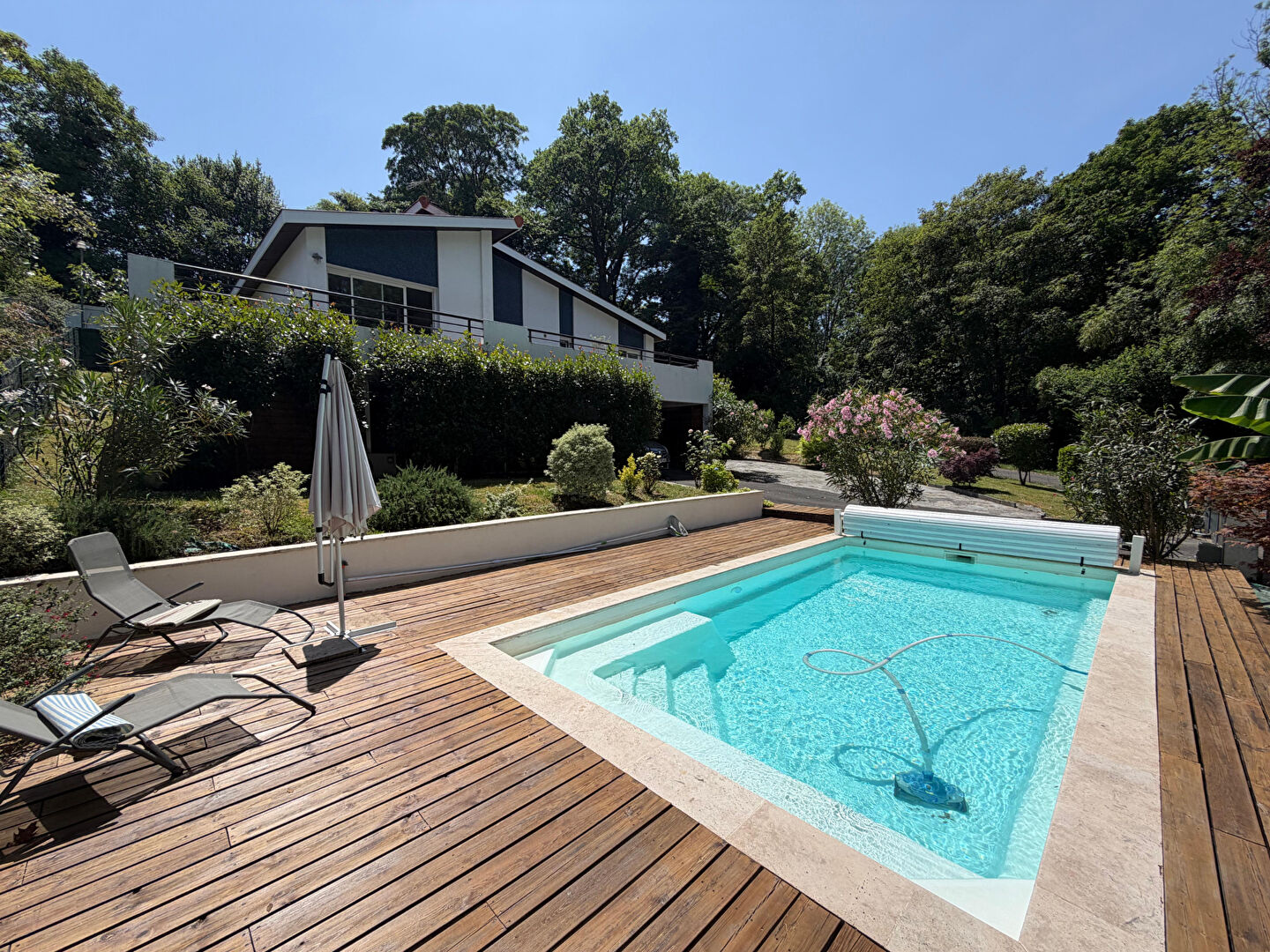 Maison d'exception sur les hauteurs de Billère