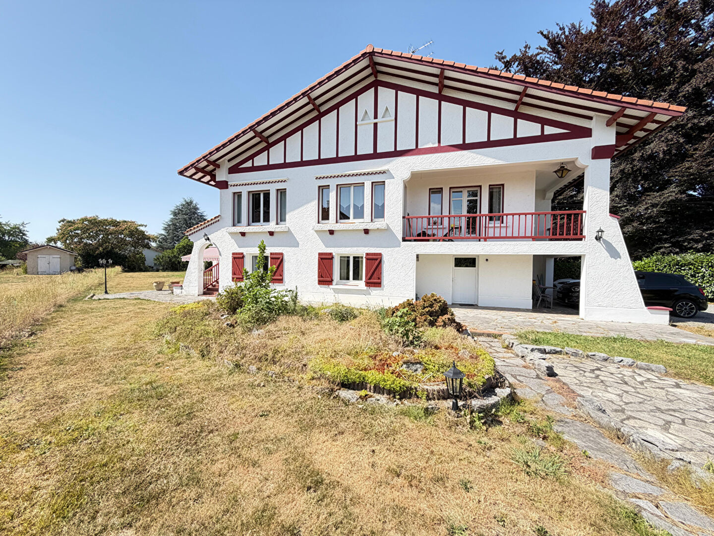 Maison BORDE proche Turbo