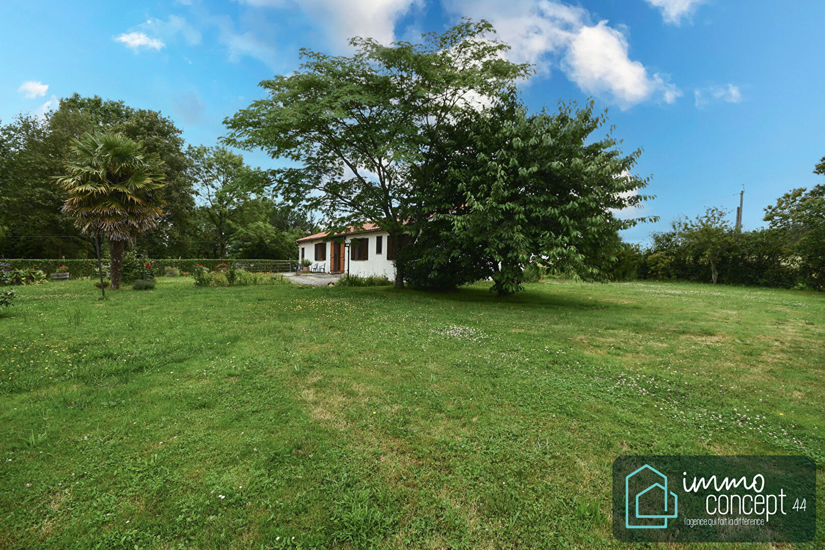 Maison 4 chambres St Léger les Vignes, Immo Concept 44