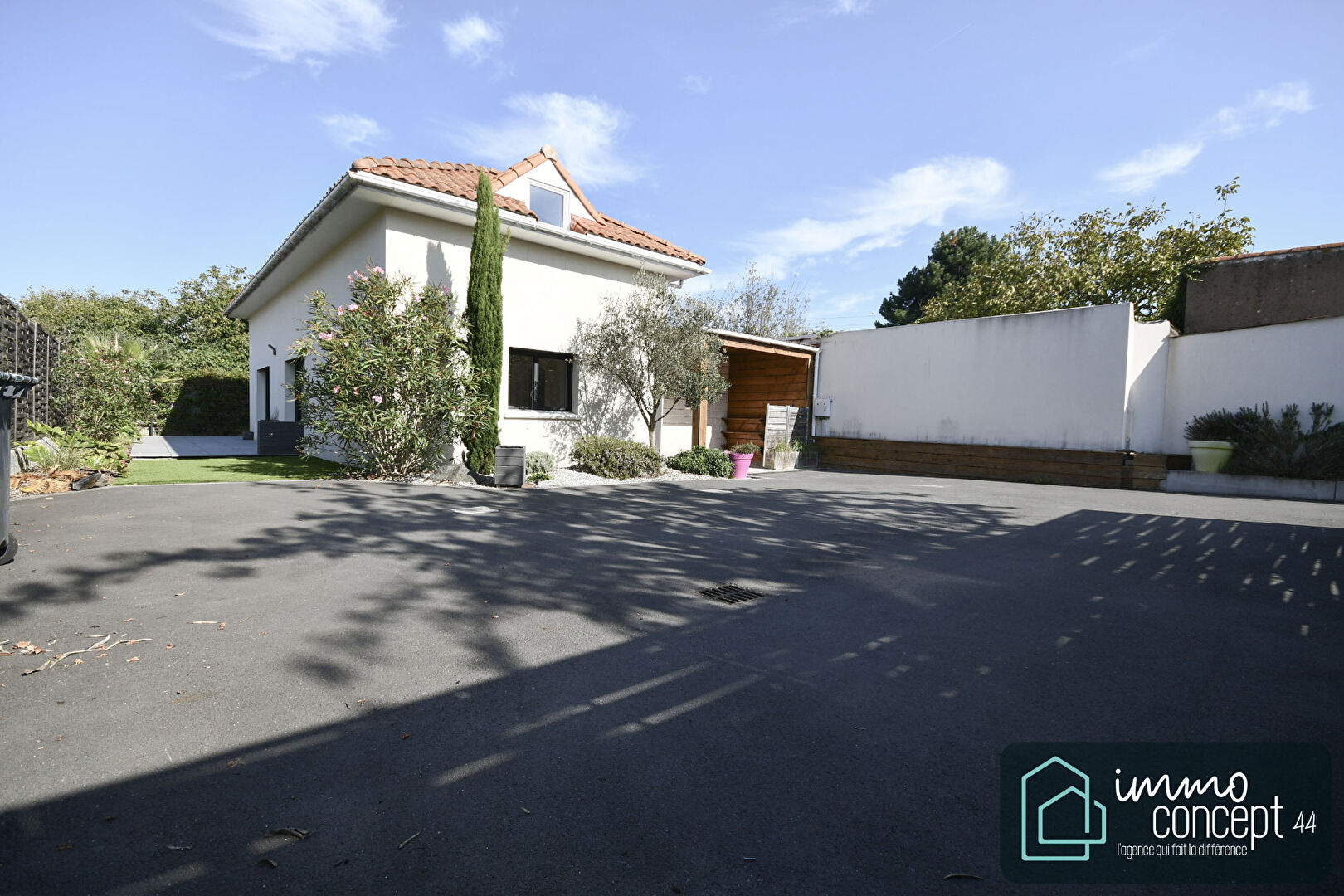 Agence immobilière de CREPY IMMOBILIER Bouaye - CREPY IMMOBILIER