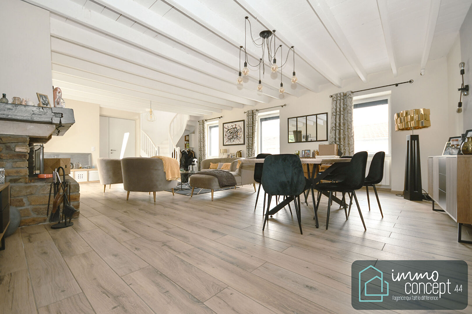 Photo Maison 4 chambres, Immo Concept 44 image 1/6