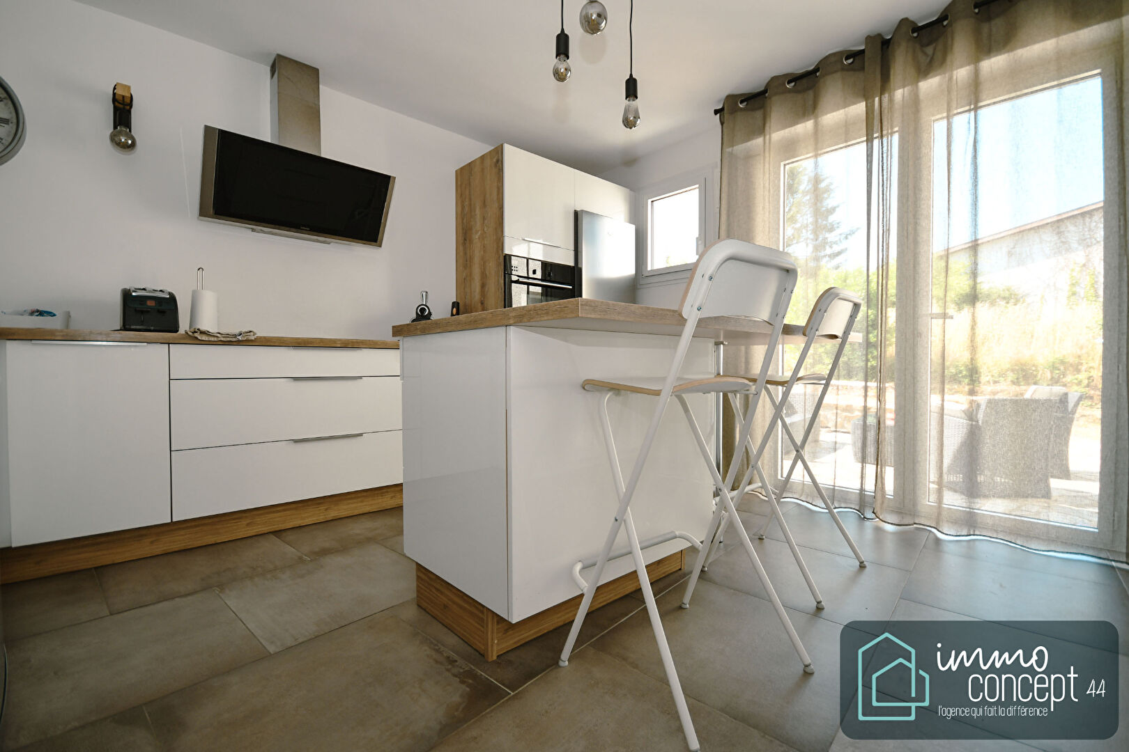 Photo Maison 4 chambres, Immo Concept 44 image 2/6