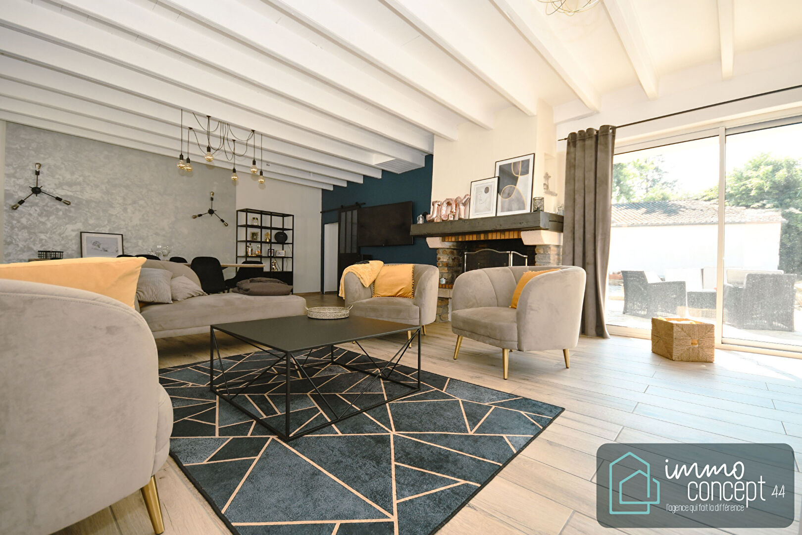 Photo Maison 4 chambres, Immo Concept 44 image 3/6