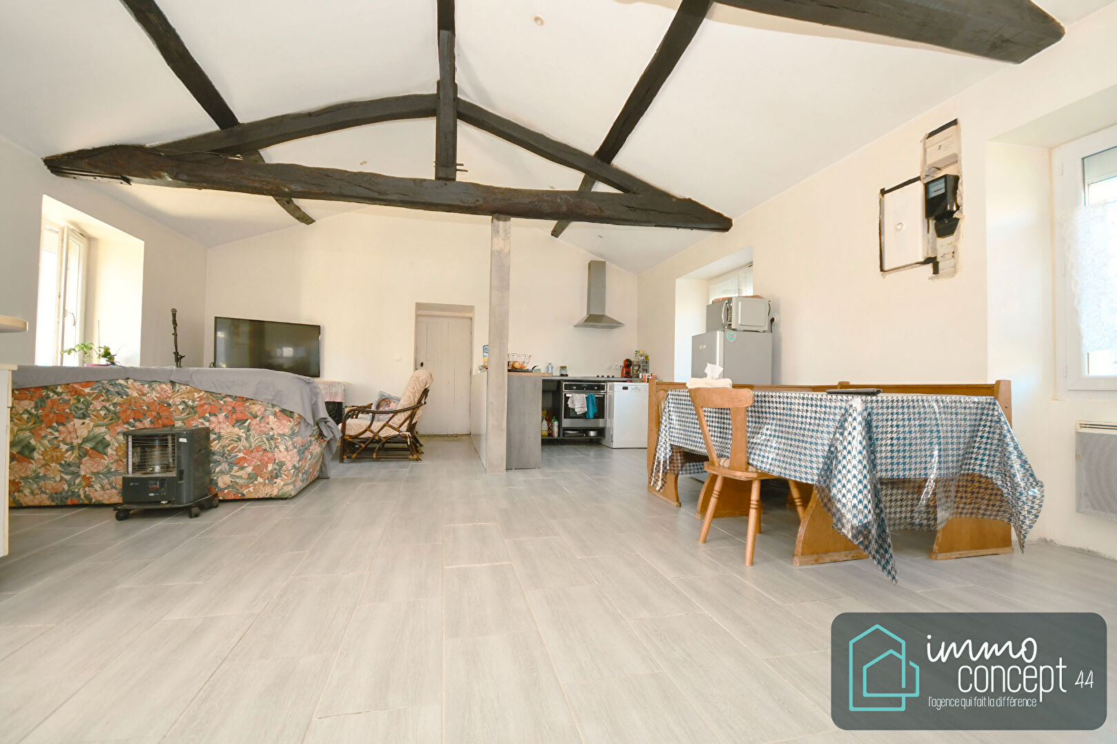 Agence immobilière de CREPY IMMOBILIER Bouaye - CREPY IMMOBILIER