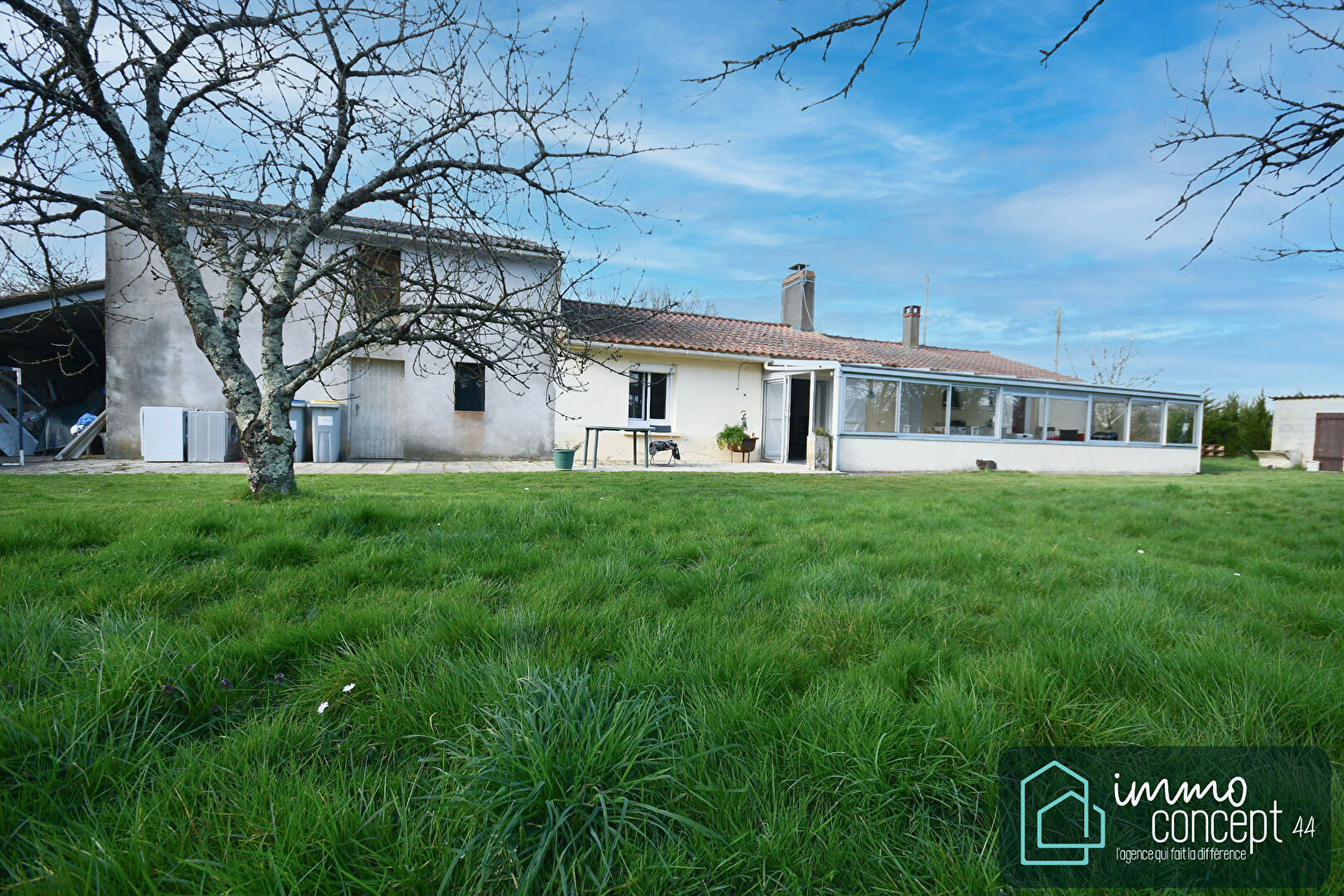 Agence immobilière de CREPY IMMOBILIER Bouaye - CREPY IMMOBILIER