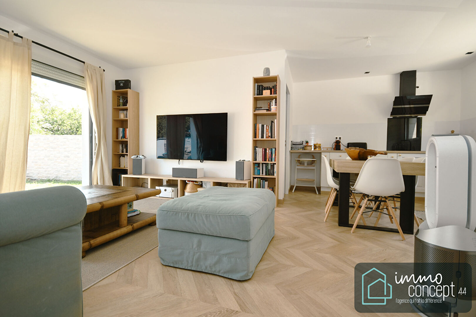 Agence immobilière de CREPY IMMOBILIER Bouaye - CREPY IMMOBILIER