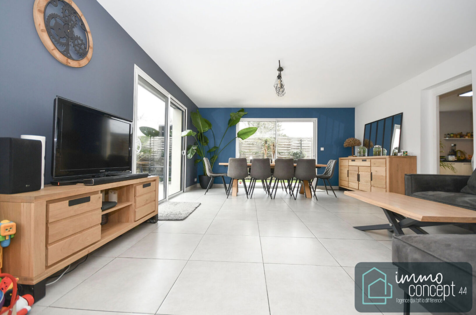 Agence immobilière de CREPY IMMOBILIER Bouaye - CREPY IMMOBILIER