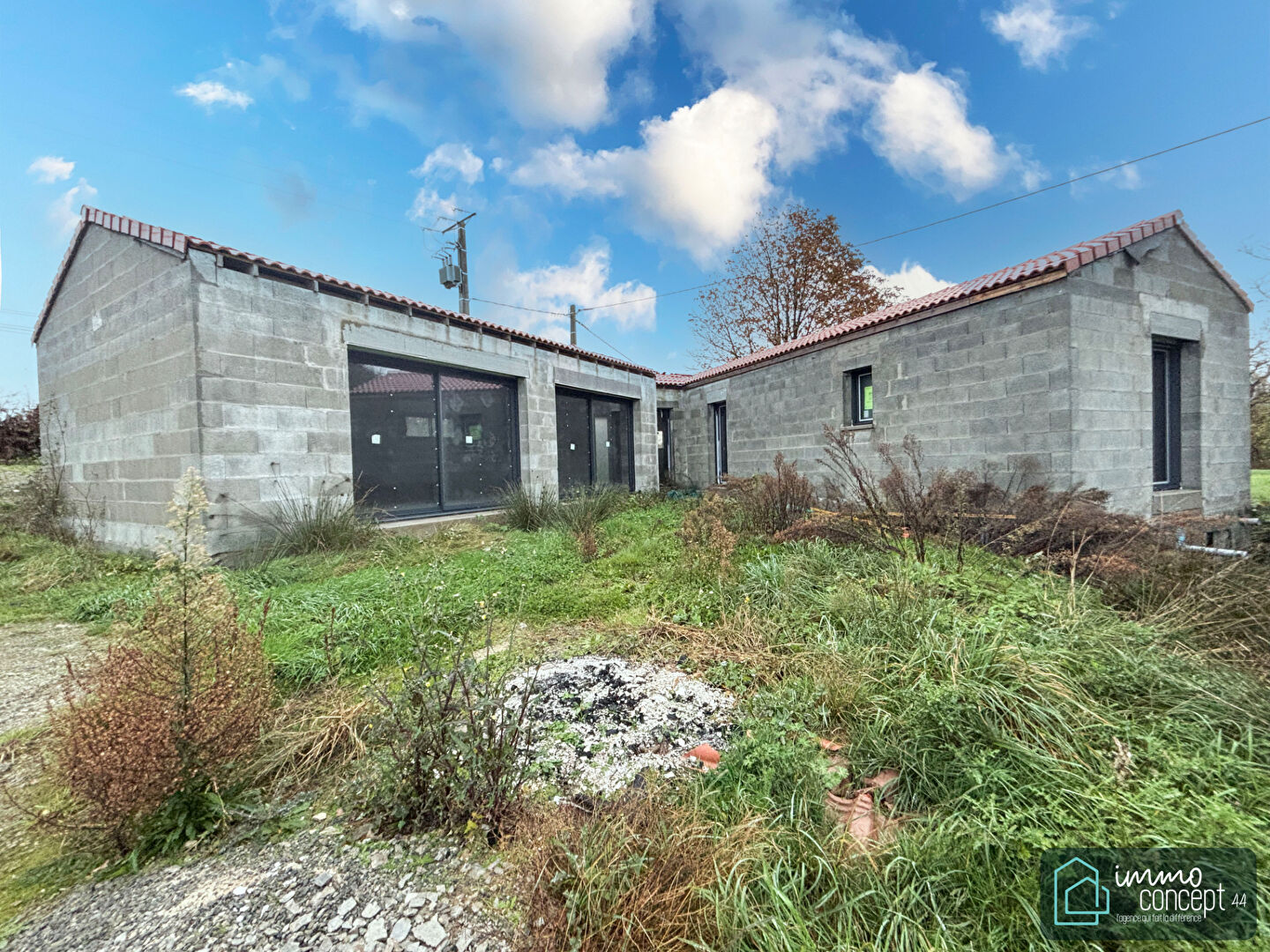 Photo Maison 3 chambres, Vue, Immo Concept 44 image 1/2