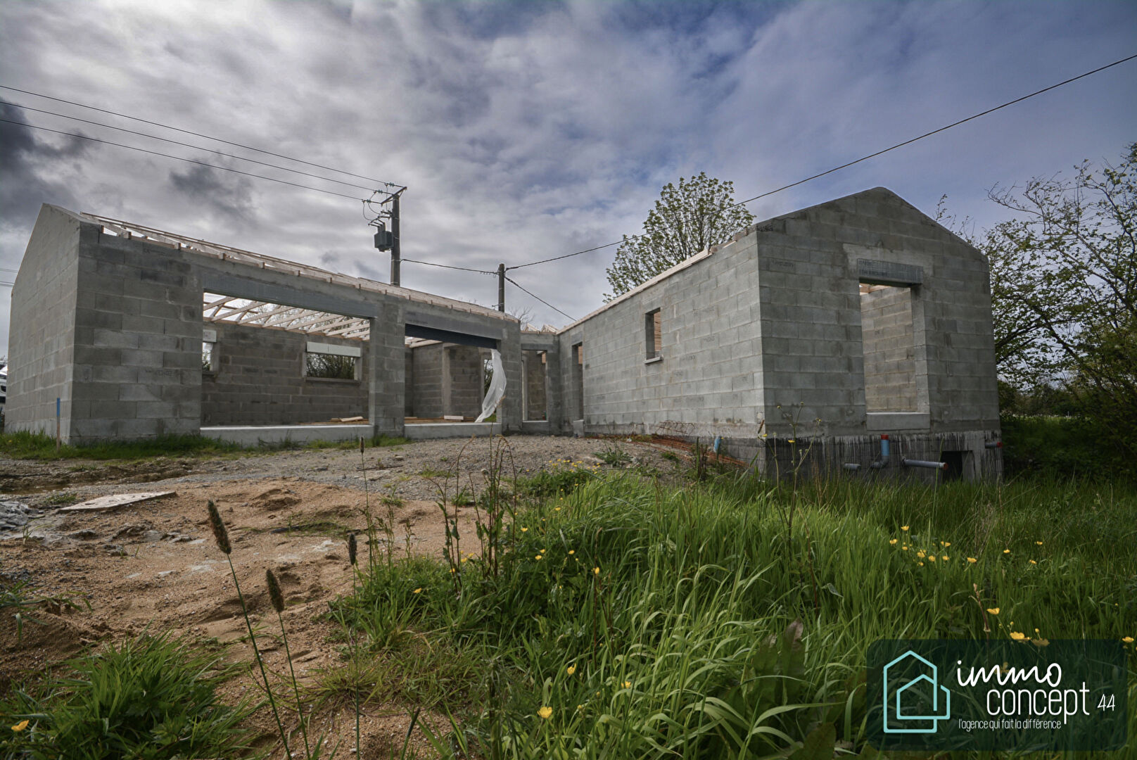 Agence immobilière de CREPY IMMOBILIER Bouaye - CREPY IMMOBILIER