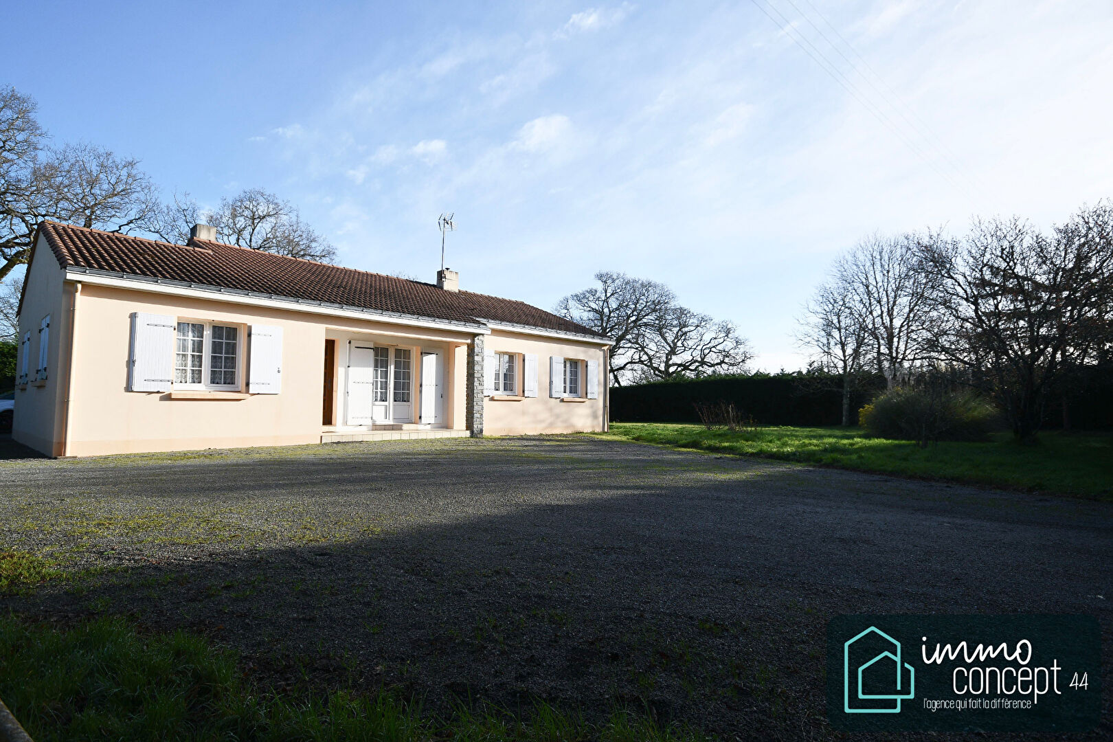 Maison T3 à Saint Père en Retz - Immo Concept 44