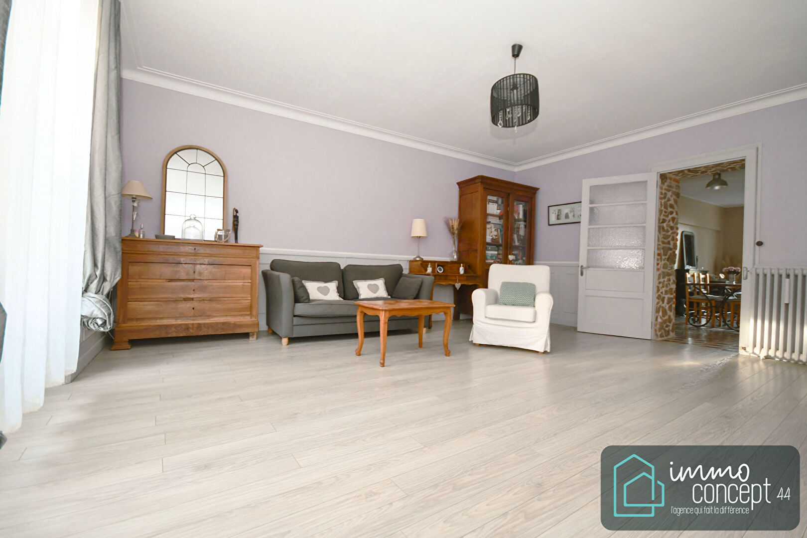 Agence immobilière de CREPY IMMOBILIER Bouaye - CREPY IMMOBILIER