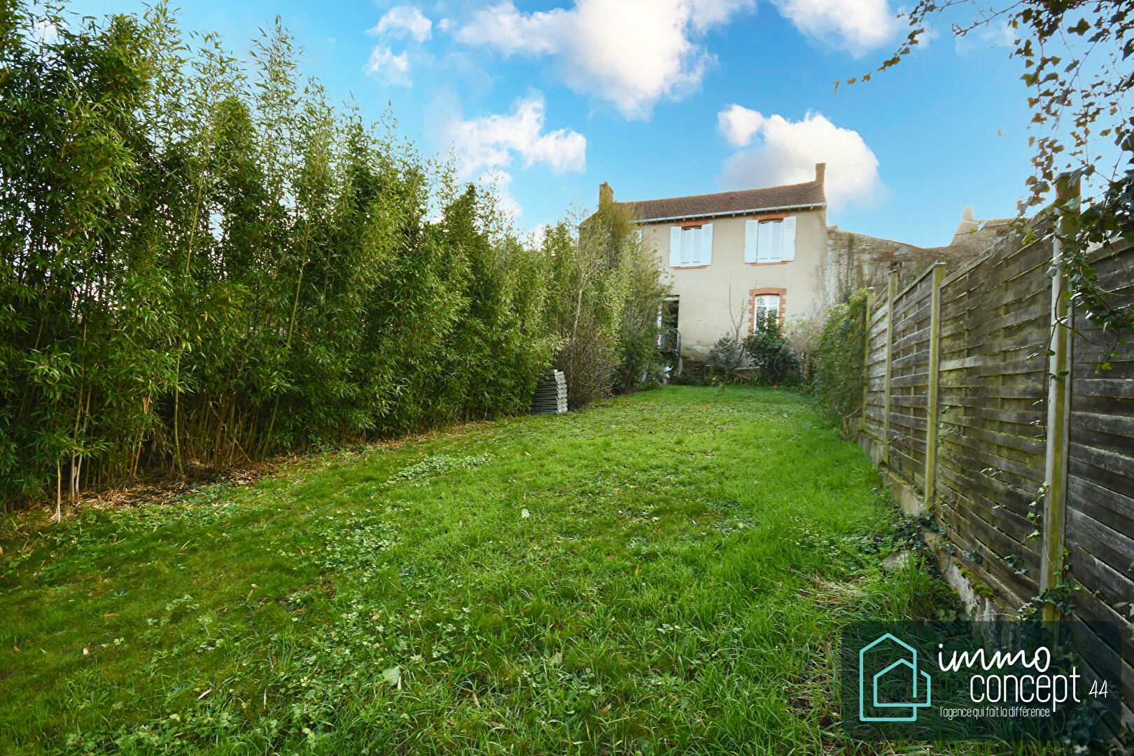 Agence immobilière de CREPY IMMOBILIER Bouaye - CREPY IMMOBILIER