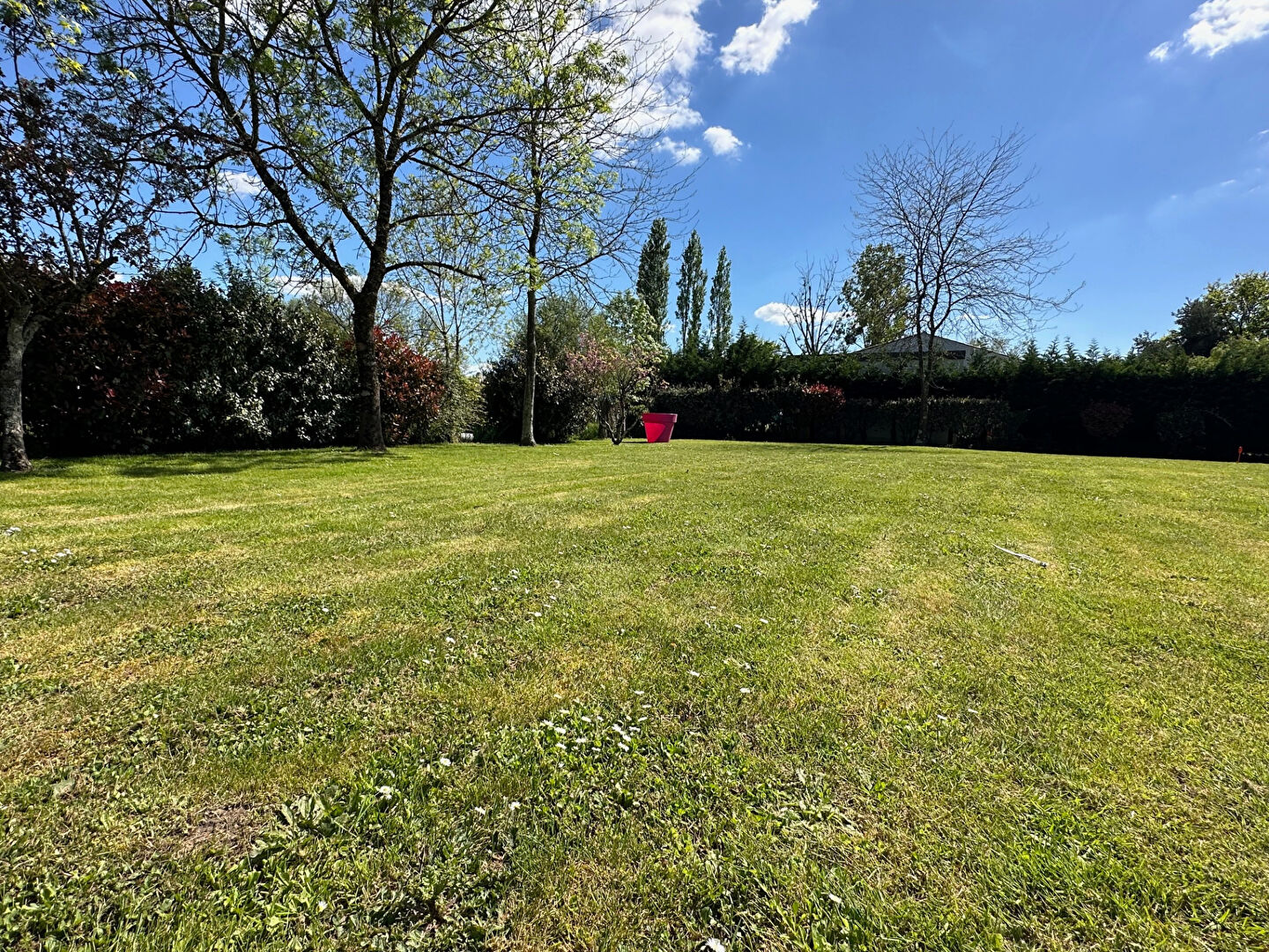 Terrain Bouaye 1218 m2, Immo Concept 44