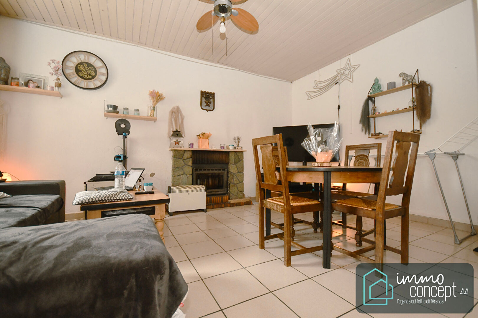 Agence immobilière de CREPY IMMOBILIER Bouaye - CREPY IMMOBILIER