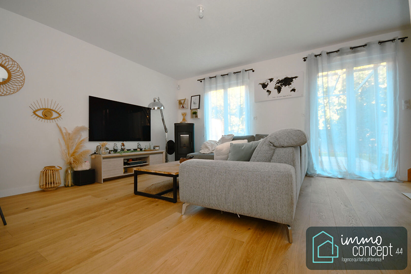 Agence immobilière de CREPY IMMOBILIER Bouaye - CREPY IMMOBILIER