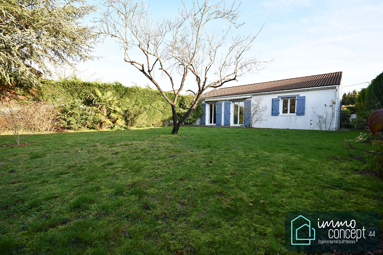 Agence immobilière de CREPY IMMOBILIER Bouaye - CREPY IMMOBILIER