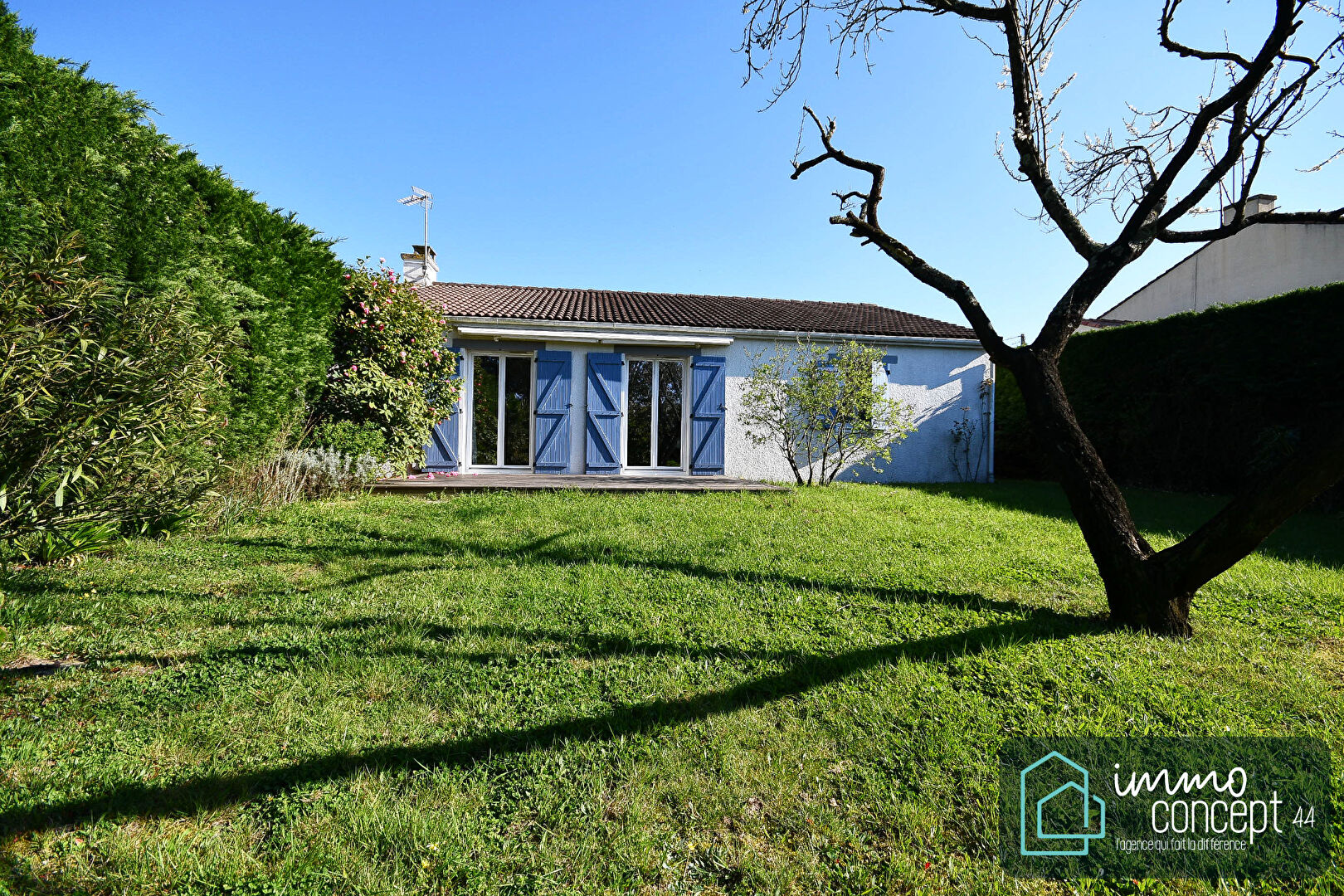 Agence immobilière de CREPY IMMOBILIER Bouaye - CREPY IMMOBILIER