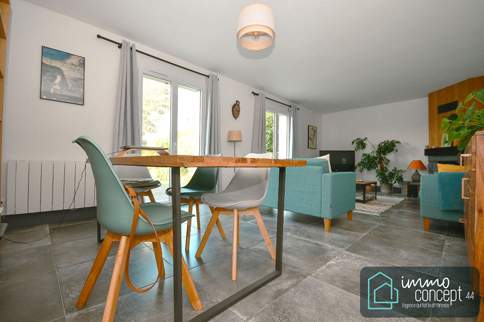 Photo Maison 3 chambres, Le Pellerin, Immo Concept 44 image 2/6