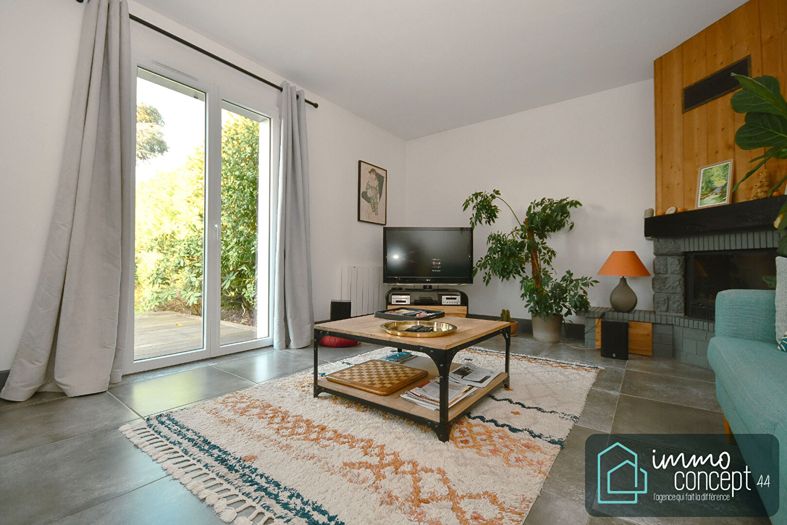 Photo Maison 3 chambres, Le Pellerin, Immo Concept 44 image 3/6