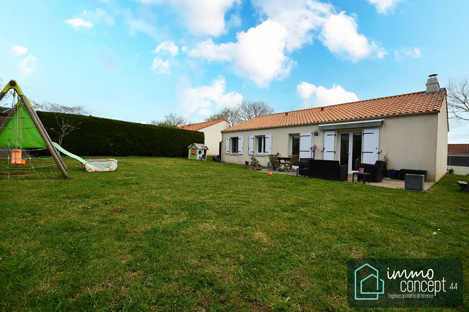 Agence immobilière de CREPY IMMOBILIER Bouaye - CREPY IMMOBILIER