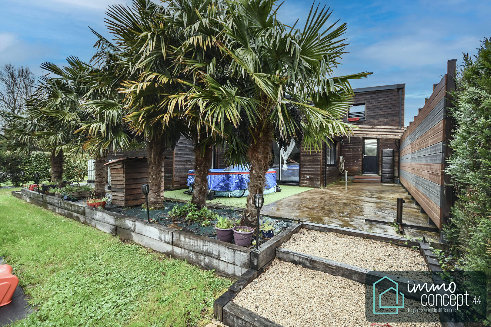 Maison Saint Leger Les Vignes 7 pièce(s) 161.67 m2