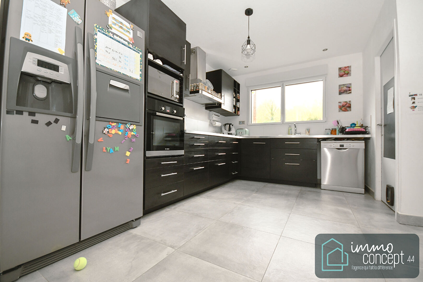 Photo Maison Saint Leger Les Vignes 7 pièce(s) 161.67 m2 image 4/6