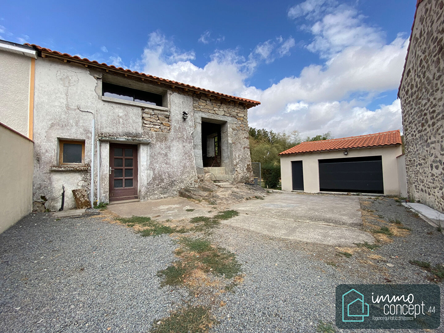 Agence immobilière de CREPY IMMOBILIER Bouaye - CREPY IMMOBILIER