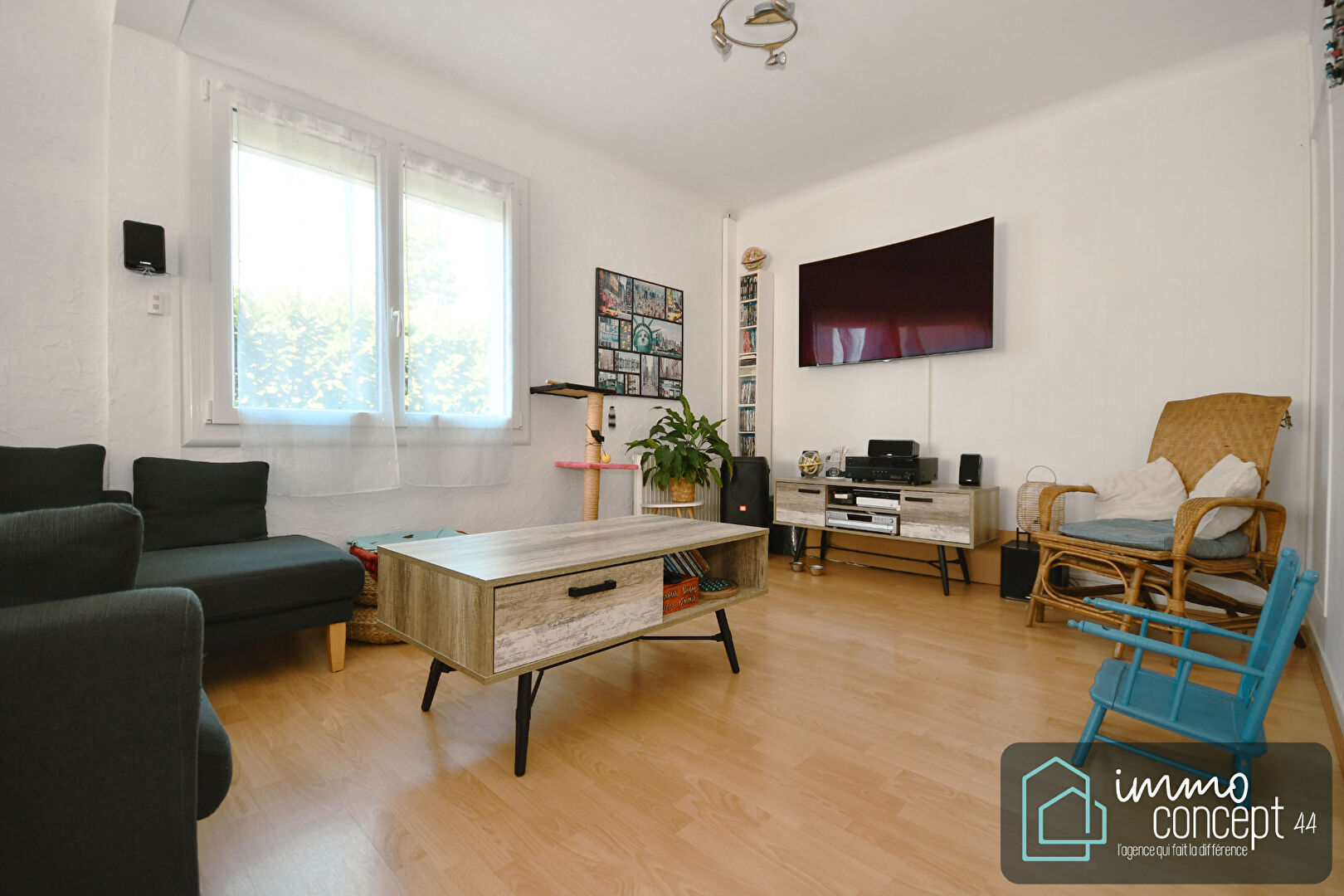 Maison 5 chambres, Le Pellerin, Immo Concept 44