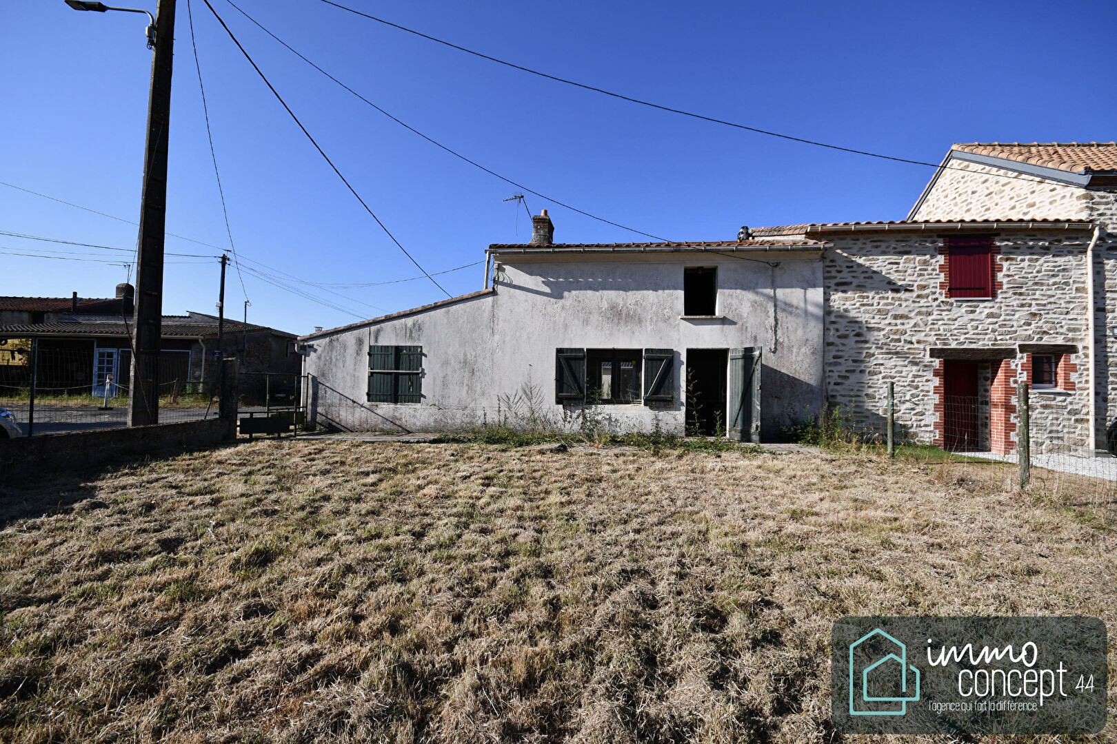 Agence immobilière de CREPY IMMOBILIER Bouaye - CREPY IMMOBILIER