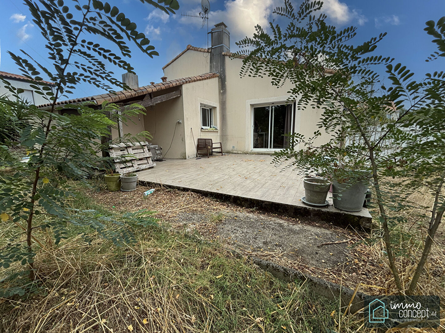 Agence immobilière de CREPY IMMOBILIER Bouaye - CREPY IMMOBILIER
