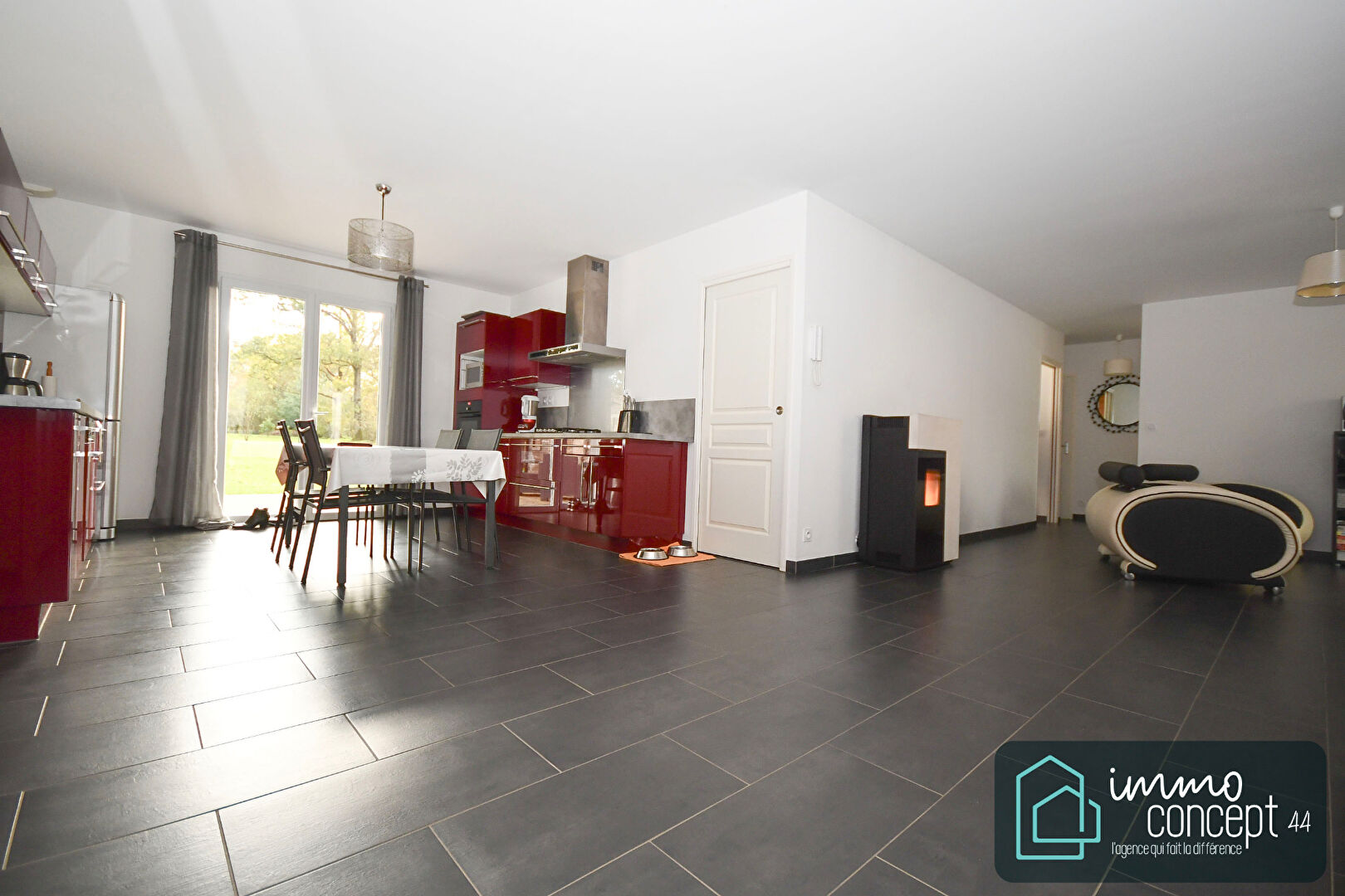 Photo Charmante maison de plain-pied, Rouans, Immo Concept 44 image 2/6