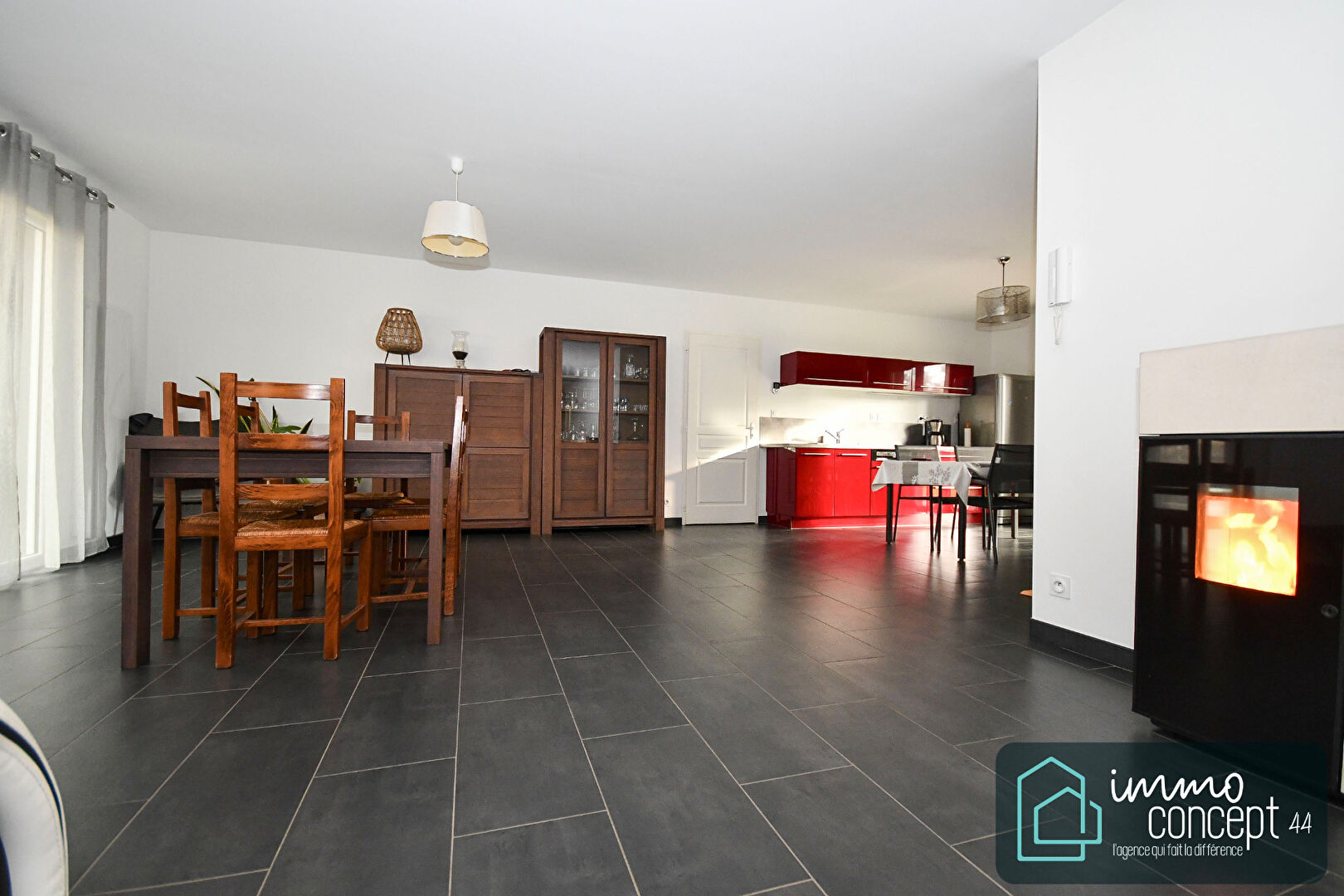 Photo Charmante maison de plain-pied, Rouans, Immo Concept 44 image 4/6