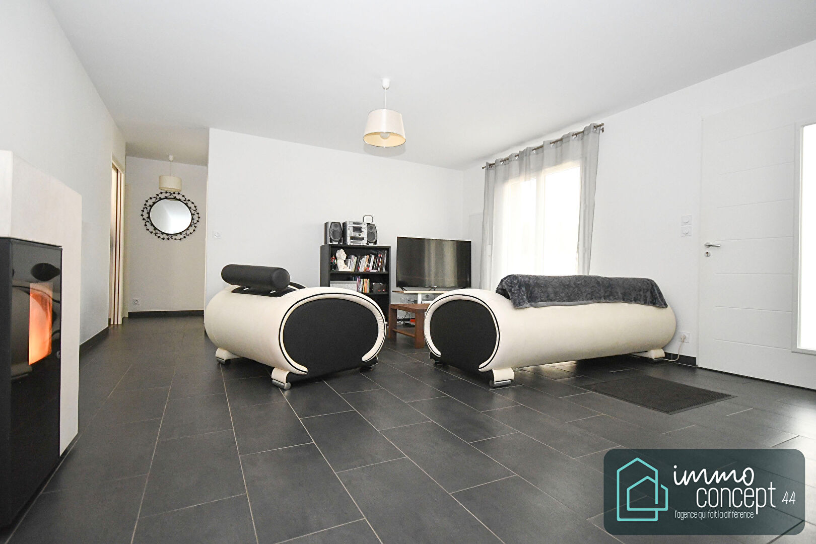 Photo Charmante maison de plain-pied, Rouans, Immo Concept 44 image 5/6