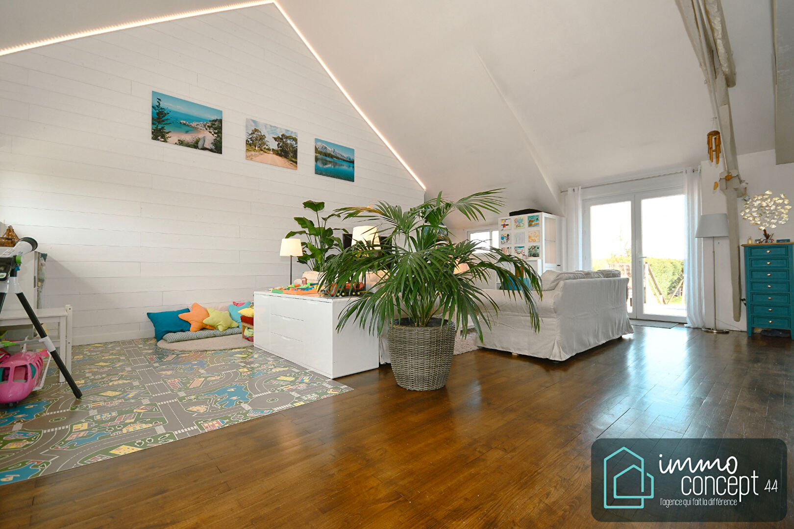 Photo Maison à vendre à BRAINS - Immo Concept 44 image 1/6