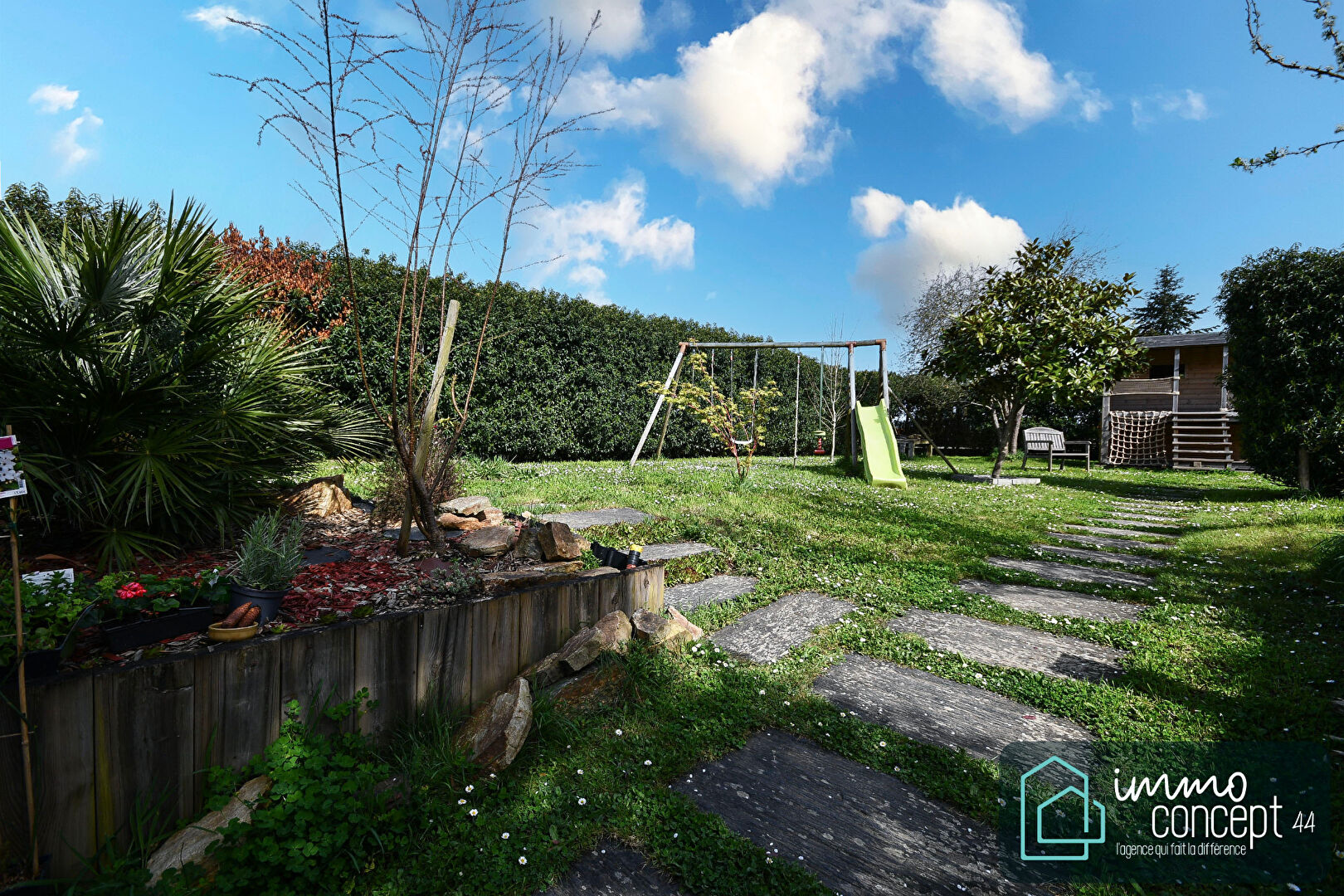 Agence immobilière de CREPY IMMOBILIER Bouaye - CREPY IMMOBILIER