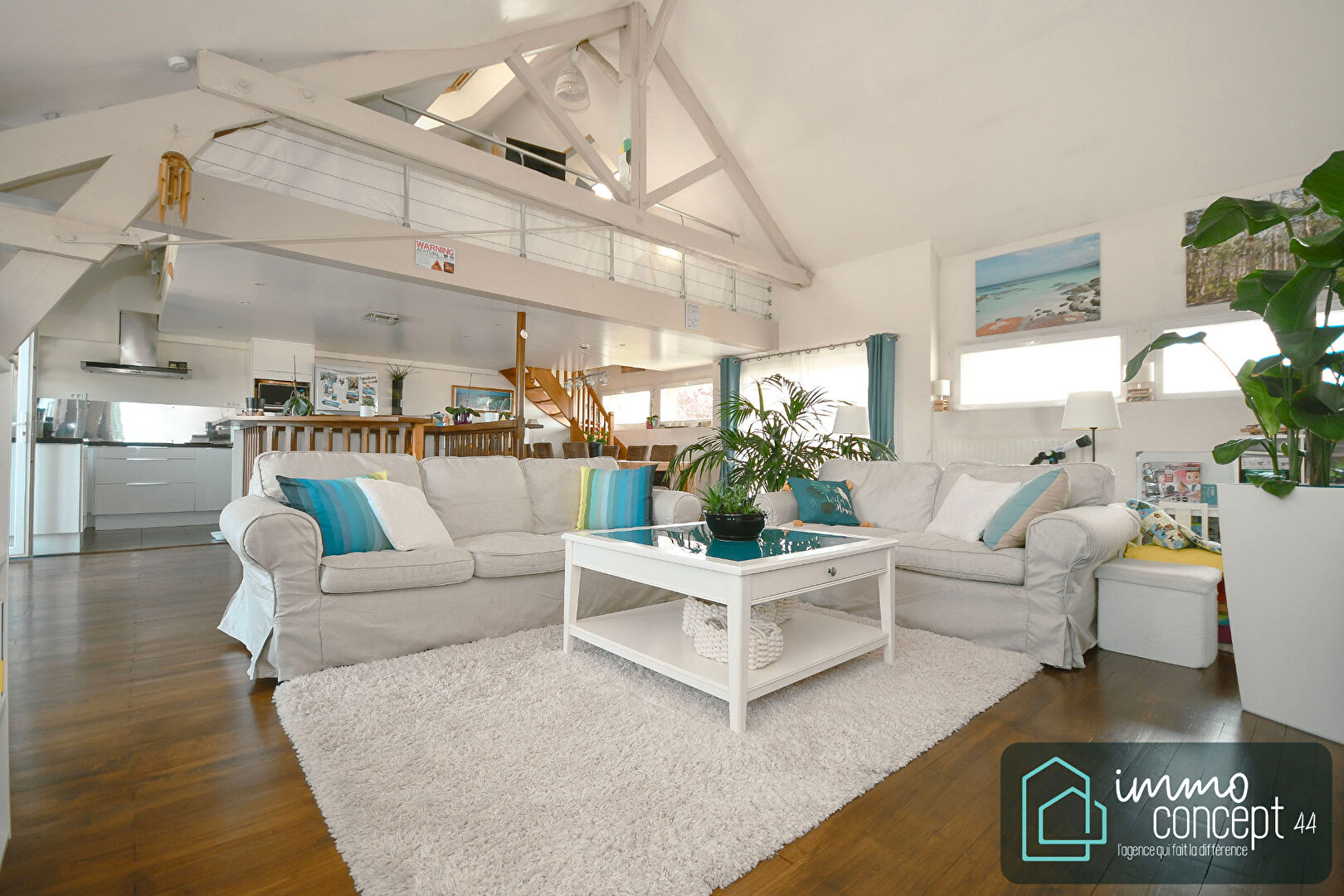 Photo Maison à vendre à BRAINS - Immo Concept 44 image 3/6