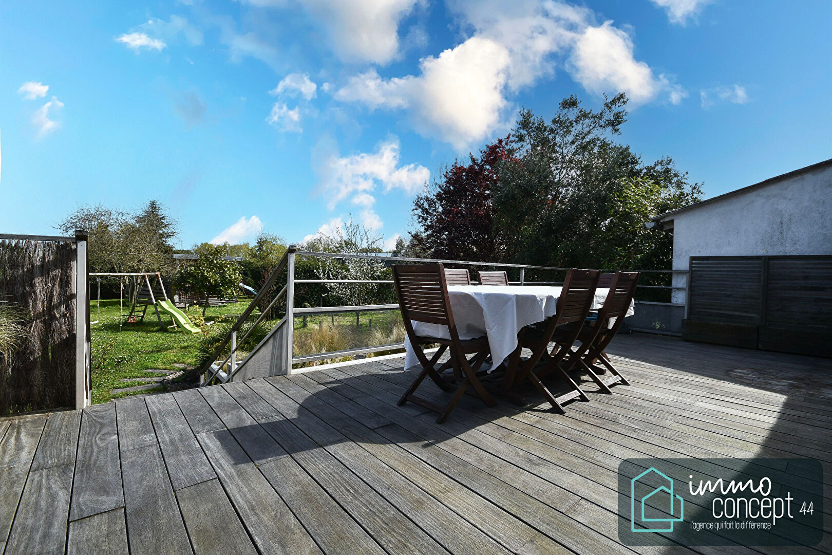 Photo Maison à vendre à BRAINS - Immo Concept 44 image 4/6