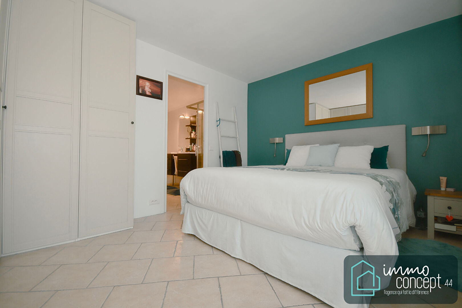 Photo Maison à vendre à BRAINS - Immo Concept 44 image 5/6