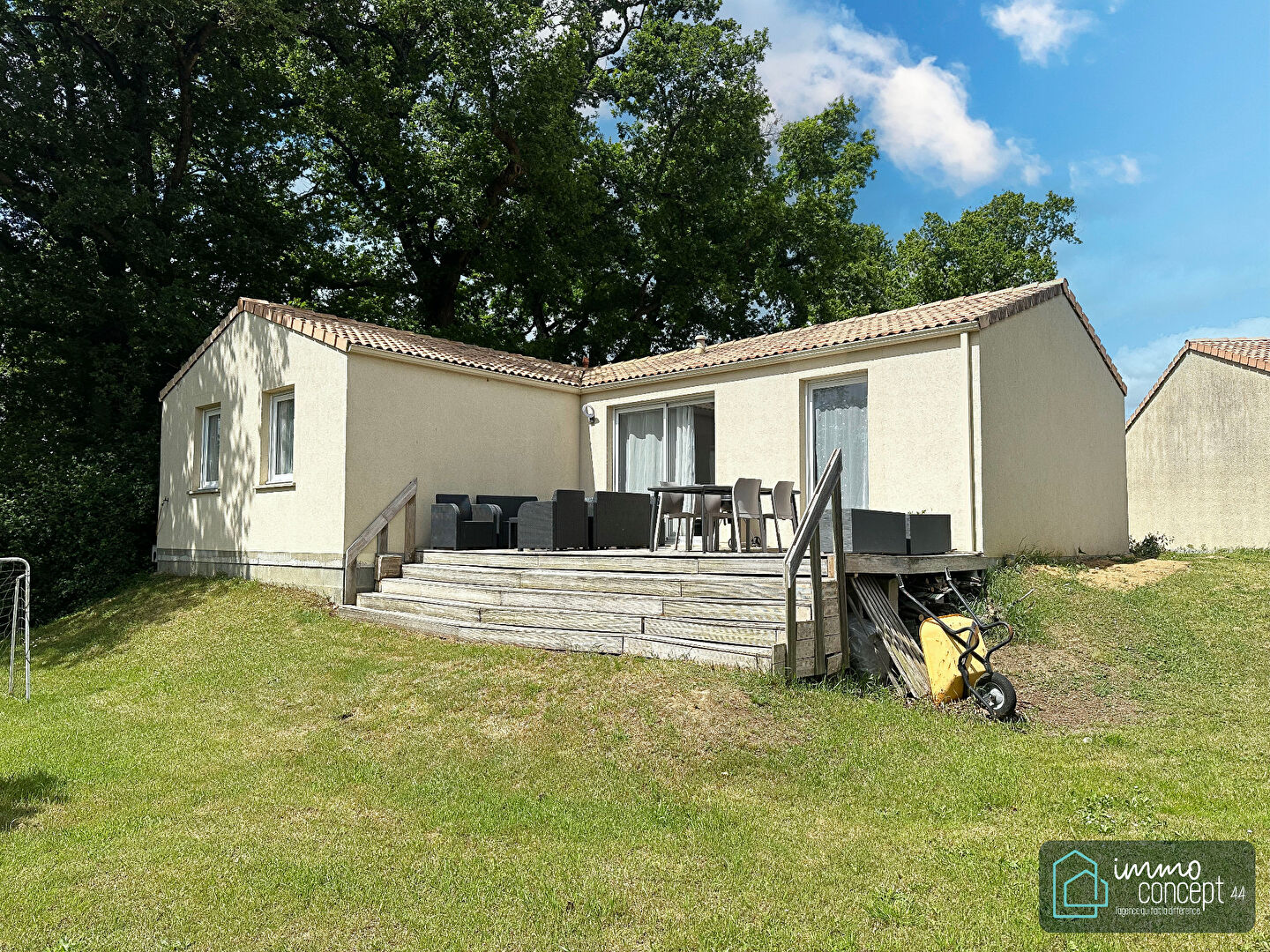 Agence immobilière de CREPY IMMOBILIER Bouaye - CREPY IMMOBILIER