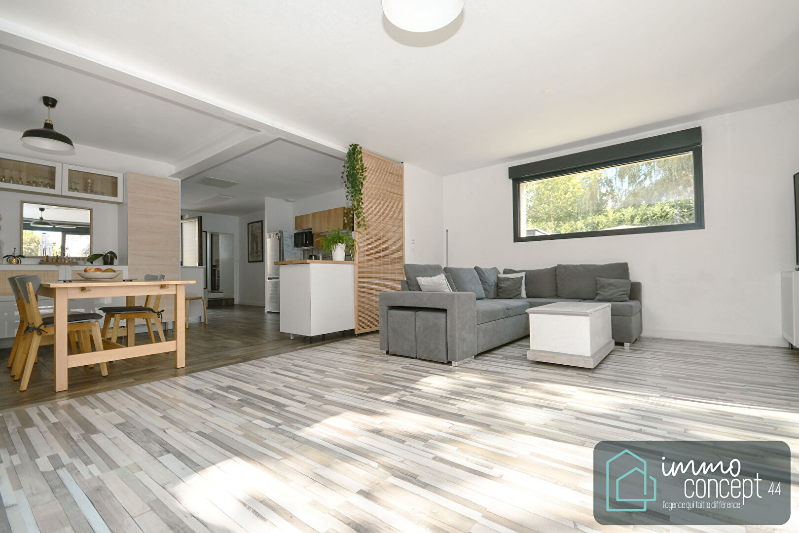 Maison Saint Mars De Coutais 4 pièce(s), Immo Concept 44