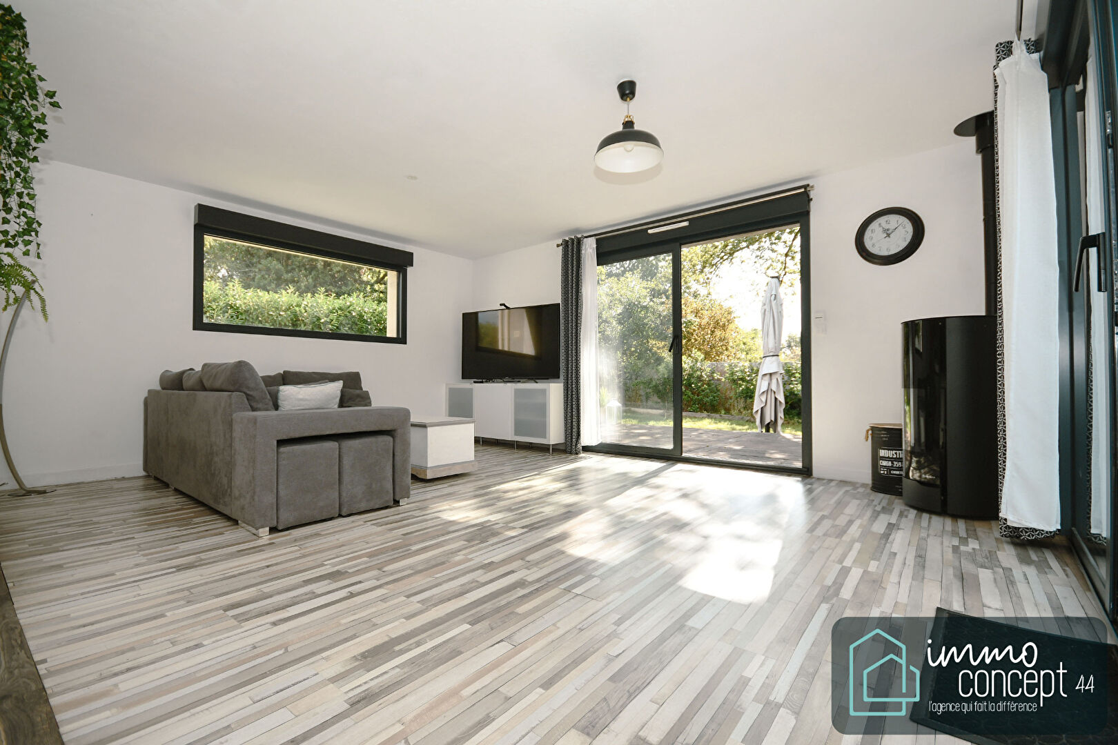 Photo Maison Saint Mars De Coutais 4 pièce(s), Immo Concept 44 image 2/6