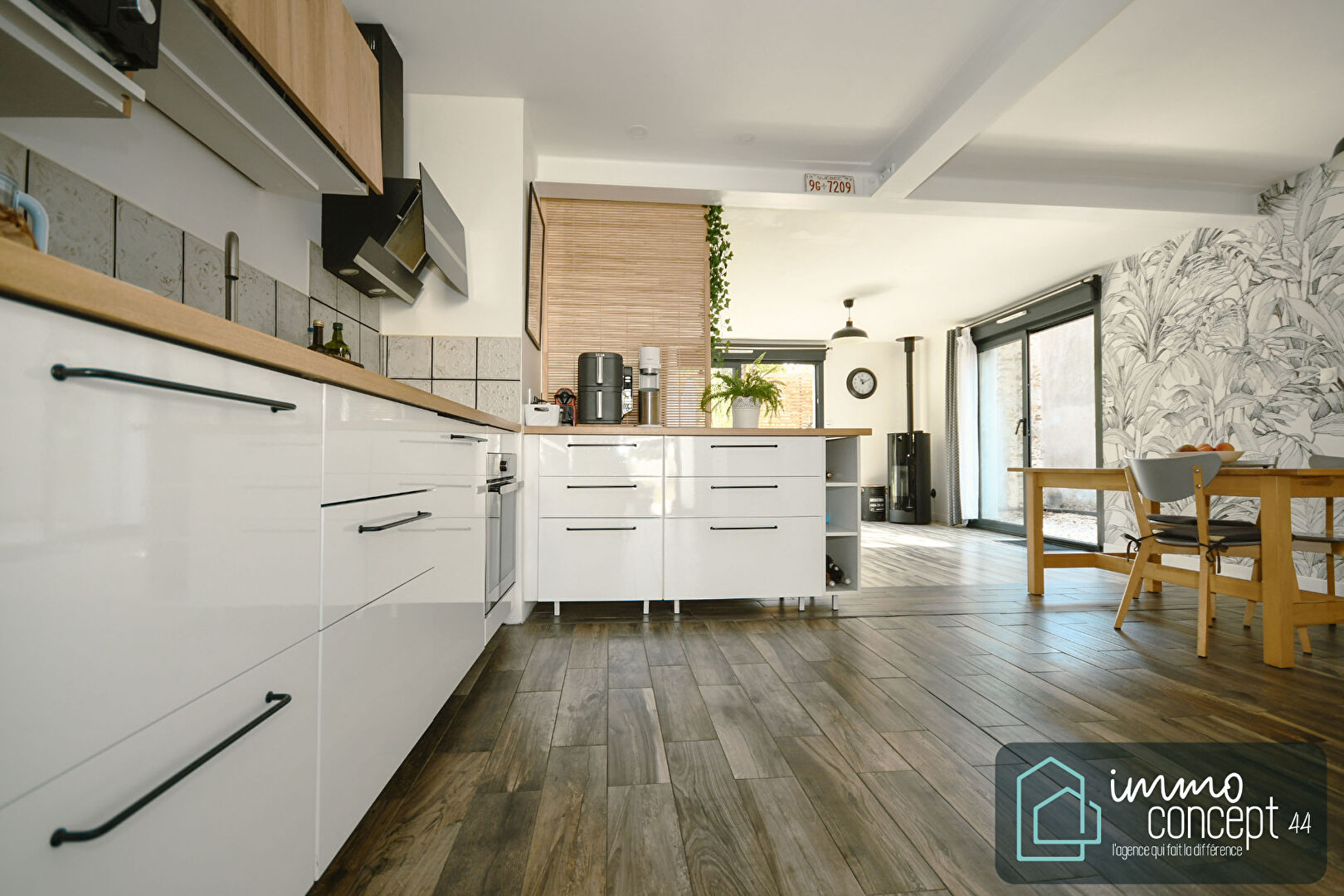 Photo Maison Saint Mars De Coutais 4 pièce(s), Immo Concept 44 image 3/6