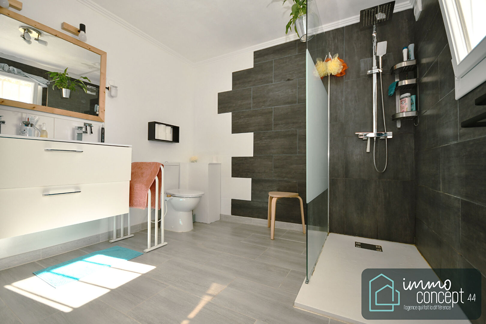 Photo Maison Saint Mars De Coutais 4 pièce(s), Immo Concept 44 image 4/6