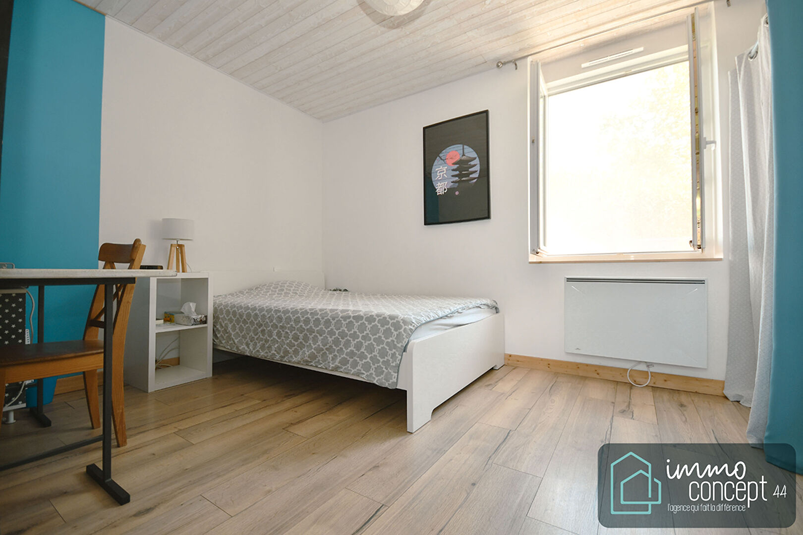 Photo Maison Saint Mars De Coutais 4 pièce(s), Immo Concept 44 image 5/6