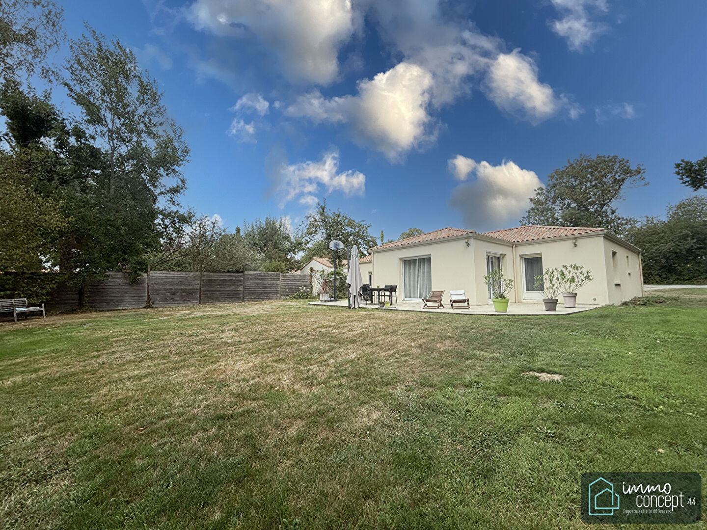 Agence immobilière de CREPY IMMOBILIER Bouaye - CREPY IMMOBILIER