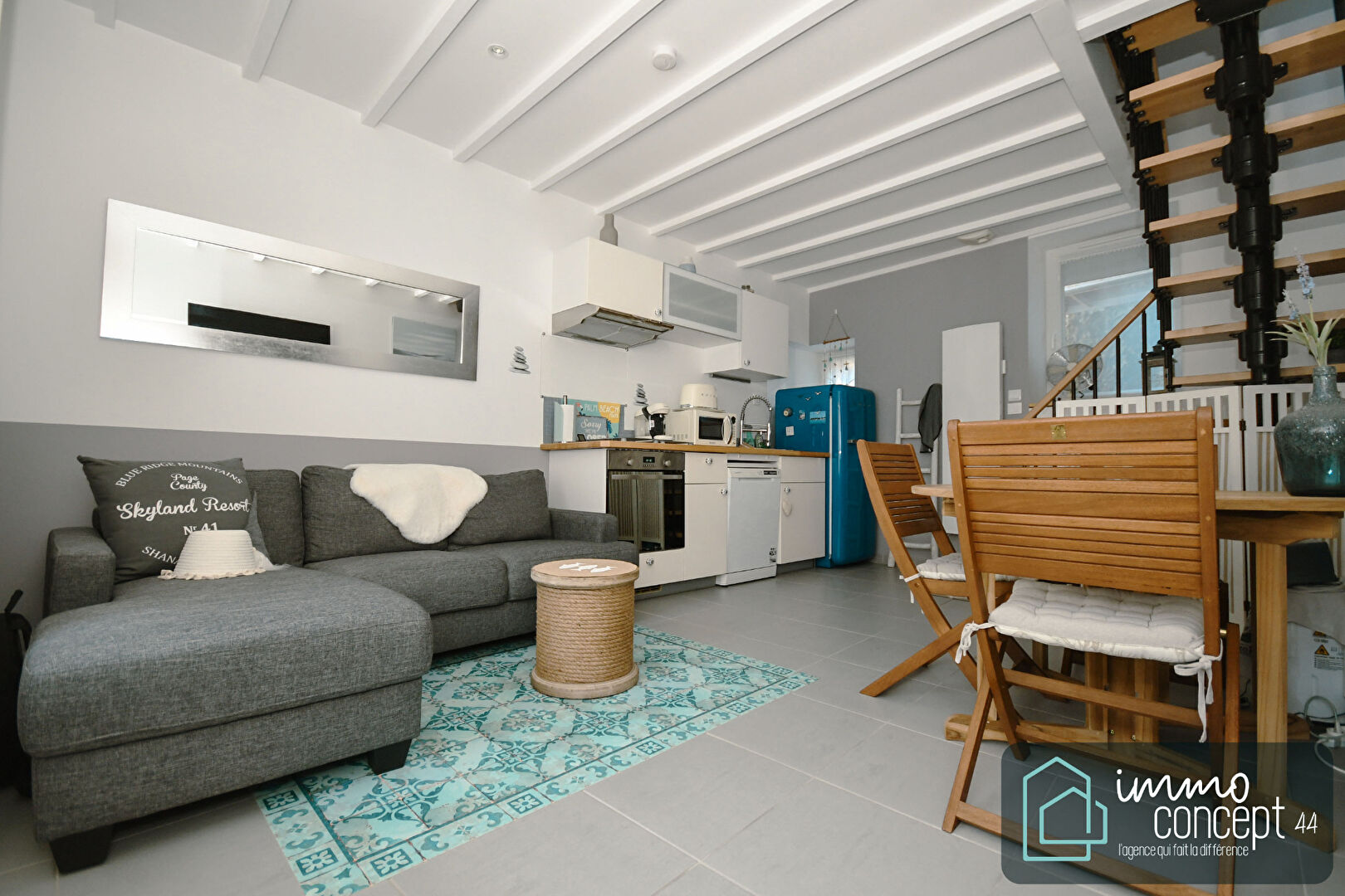 Agence immobilière de CREPY IMMOBILIER Bouaye - CREPY IMMOBILIER