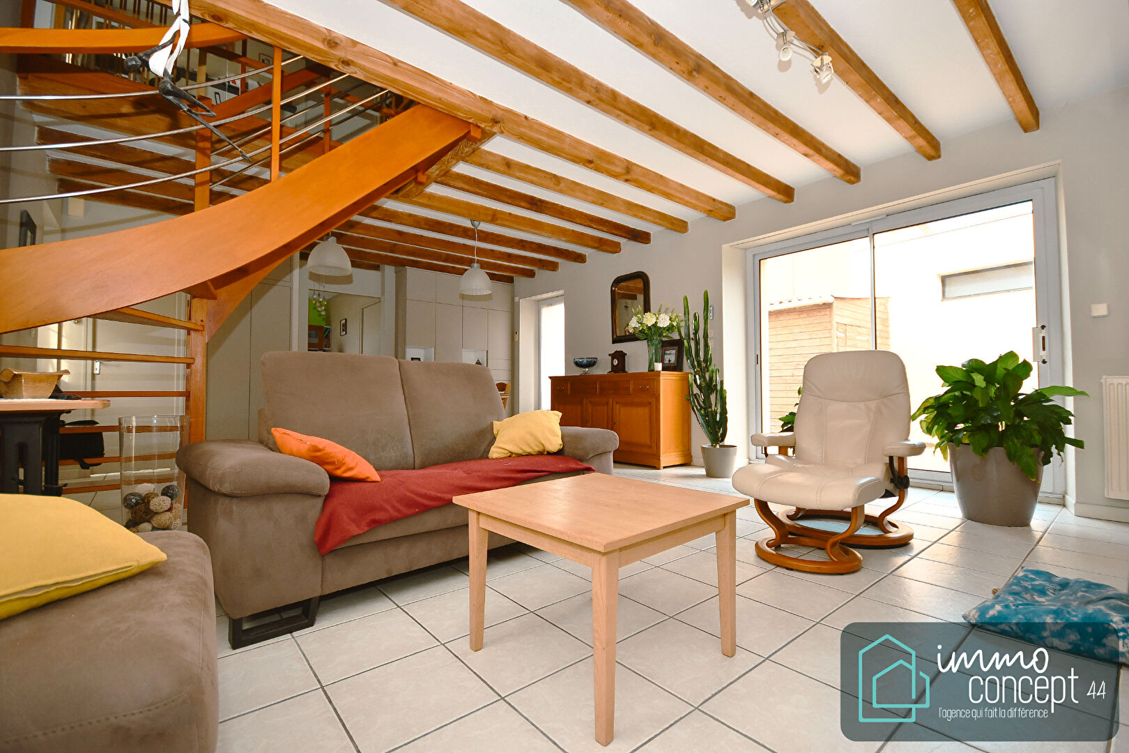 Agence immobilière de CREPY IMMOBILIER Bouaye - CREPY IMMOBILIER