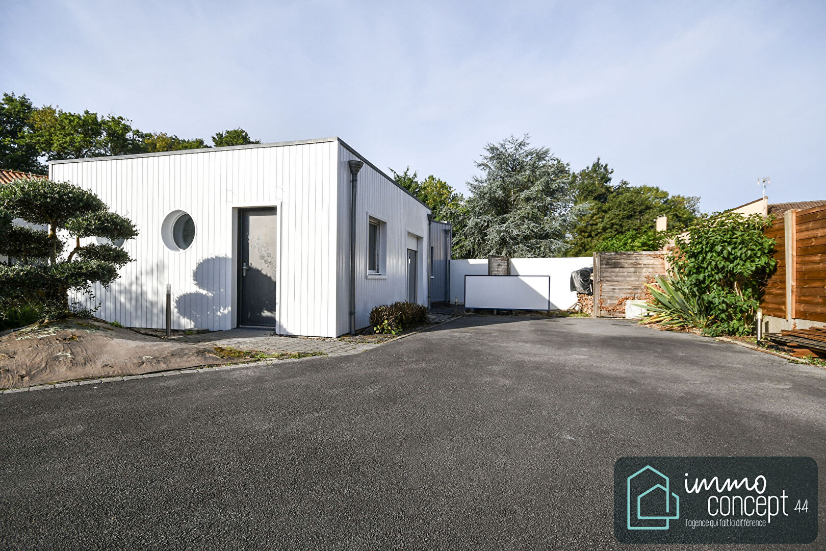 Bureaux 80m2, Brains, Immo Concept 44