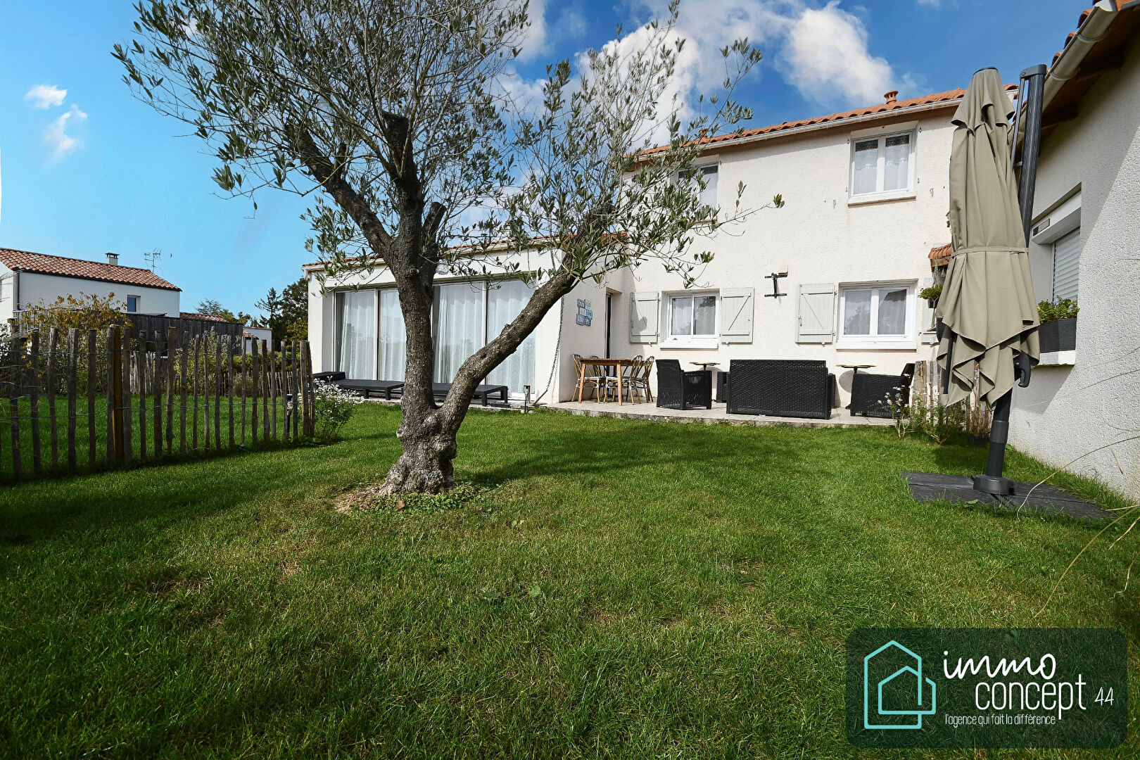 Maison Saint Leger Les Vignes, Immo Concept 44